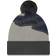 New Era New England Patriots Logo Whiz Redux Beanie - Graphite