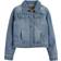 Levi's Girl's Denim Trucker Jacket - Carli Blue