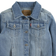 Levi's Girl's Denim Trucker Jacket - Carli Blue