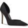 Nine West Folowe D'Orsay - Black Glitter