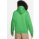 Nike SB Icon Pullover Skate Hoodie Unisex - Lucky Green/Total Orange