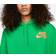 Nike SB Icon Pullover Skate Hoodie Unisex - Lucky Green/Total Orange