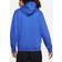 Nike SB Icon Pullover Skate Hoodie Unisex - Game Royal/Total Orange