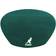 Kangol Tropic 504 Ventair Cap Unisex - Masters Green