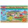 Melissa & Doug Wooden Railway Set