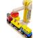 Melissa & Doug Wooden Railway Set