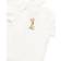 Little Me Giraffek Bodysuits 3-Pack - Ivory (LB802578N)