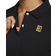 Nike Polo Women's - Black/Brilliant Orange