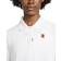 Nike Polo Women's - White/Brilliant Orange