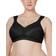 Playtex 18 Hour Ultimate Shoulder Comfort Wireless Bra - Black