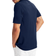 Hanes FreshIQ X-Temp Pique Polo Shirt - Navy