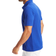 Hanes FreshIQ X-Temp Pique Polo Shirt - Deep Royal