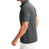 Hanes FreshIQ X-Temp Pique Polo Shirt - Charcoal Heather