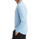 Hanes Sport FreshIQ Cool DRI Long Sleeve T-shirt 2-pack Men - Light Blue