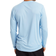 Hanes Sport FreshIQ Cool DRI Long Sleeve T-shirt 2-pack Men - Light Blue