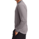 Hanes Sport FreshIQ Cool DRI Long Sleeve T-shirt 2-pack Men - Graphite