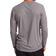 Hanes Sport FreshIQ Cool DRI Long Sleeve T-shirt 2-pack Men - Graphite