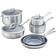 Zwilling Spirit Cookware Set with lid 10 Parts