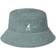 Kangol Furgora Bucket Hat - Dark Lichen