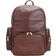 McKlein Dual Compartment Laptop Backpack - Brown