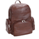 McKlein Dual Compartment Laptop Backpack - Brown