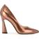 Nine West Trendz Pointy Toe - Bronze