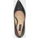 Nine West Trendz Pointy Toe - Black Leather