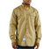 Carhartt Flame-Resistant Lightweight Twill Shirt - Khaki