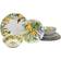 Certified International Lemon Zest Dinner Set 12pcs