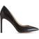 Nine West Tatiana Pointy Toe - Black Leather