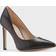 Nine West Tatiana Pointy Toe - Black Leather