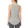 Alternative Women's Backstage Tank Top - Smoke Gray