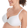 Maidenform Everyday Full Coverage Cushioned Underwire Bra - White