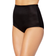 Bali Jacquard Shaping Brief 2-pack - Black