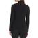 DKNY Petite Surplice Top - Black