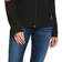 Ariat Women's Classic Team Softshell Mexico Jacket - Black