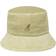 Kangol Cord Bucket Hat - Beige