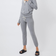 Monroe Heather Supersoft Vintage Sweats - Dark Heather