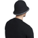Kangol Stripe Casual Bucket Hat - Black/Off White
