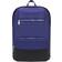 McKlein N Series Brooklyn Nylon Contour Laptop Backpack 15" - Navy