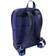 McKlein N Series Brooklyn Nylon Contour Laptop Backpack 15" - Navy