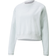 Puma Snow Tiger Boxy Crew Neck Sweater Women's - Ice Flow