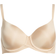 Wacoal Ultimate Side Smoother Underwire T-shirt Bra - Sand