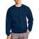 Hanes Ultimate Cotton Heavyweight Crewneck Sweatshirt - Navy