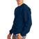 Hanes Ultimate Cotton Heavyweight Crewneck Sweatshirt - Navy