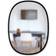 Umbra Hub Oval Wall Mirror 45.7x61cm