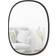 Umbra Hub Oval Wall Mirror 45.7x61cm