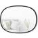 Umbra Hub Oval Wall Mirror 45.7x61cm