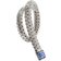 John Hardy Classic Chain Bracelet - Silver/Blue