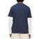 Calvin Klein Smooth Cotton Solid Crewneck T-shirt - Dark Sapphire